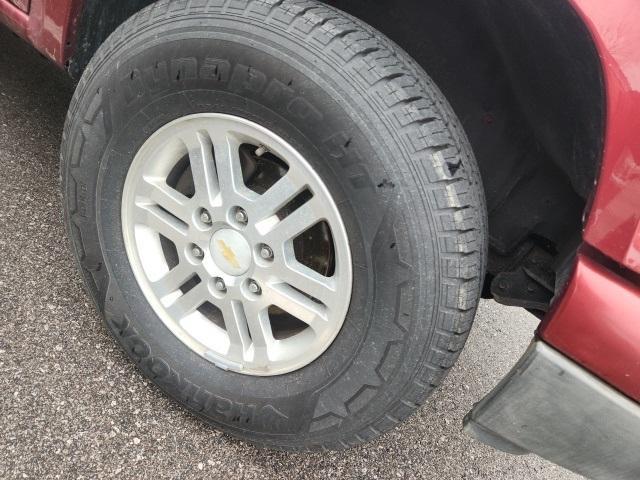 2010 chevrolet colorado 1lt