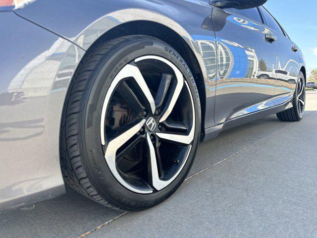 2020 honda accord sport 1.5t