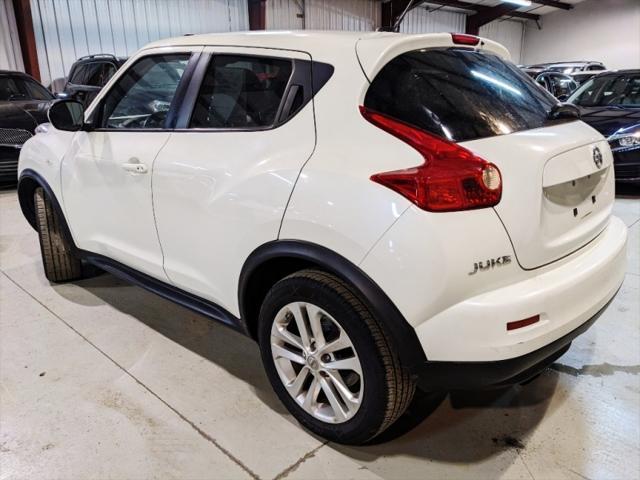2013 nissan juke 5dr wgn cvt sv awd