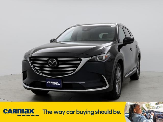 2021 mazda cx-9 grand touring