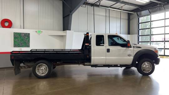 2016 Ford F-550
