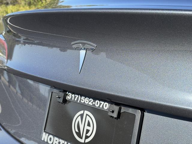 2022 tesla model 3 standard range