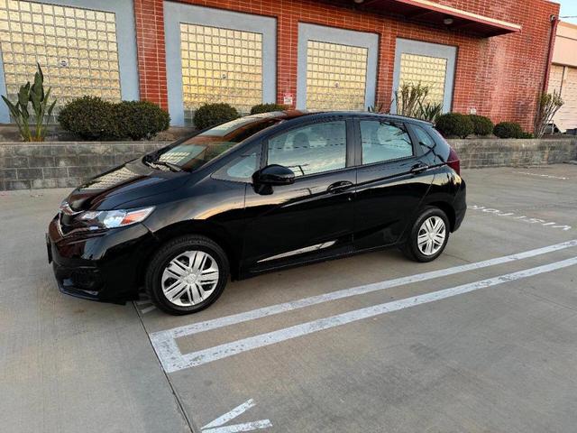 2020 honda fit lx