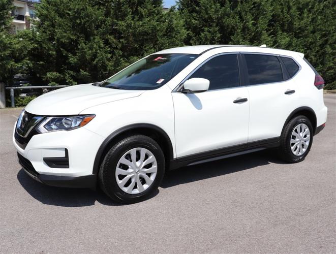certified 2019 nissan rogue s nashville, tn 37228 for sale in nashville, tennessee