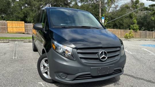 2021 Mercedes-Benz Metris