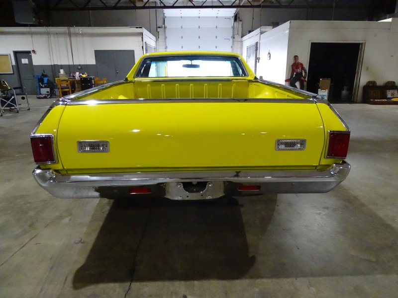 1972 chevrolet el camino
