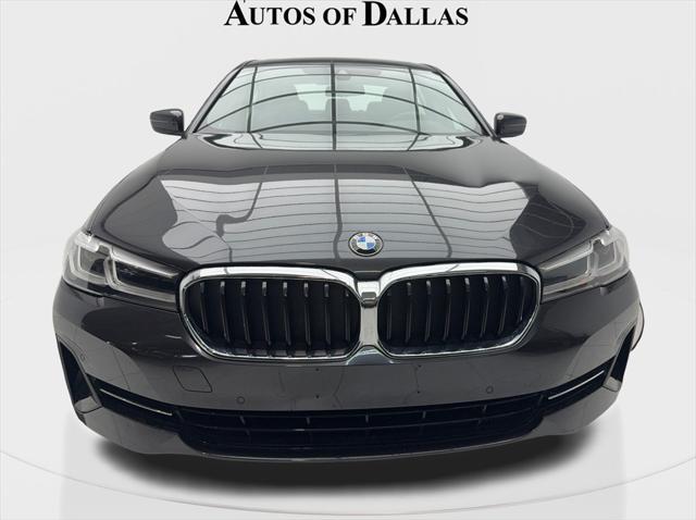 2021 bmw 530 xdrive