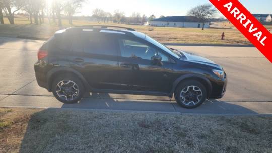 2017 Subaru Crosstrek