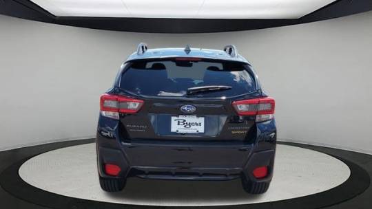 2023 subaru crosstrek sport