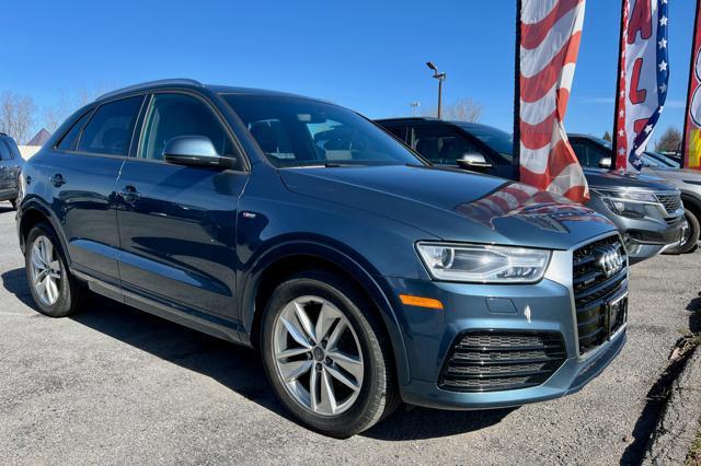 2018 audi q3 2.0t premium