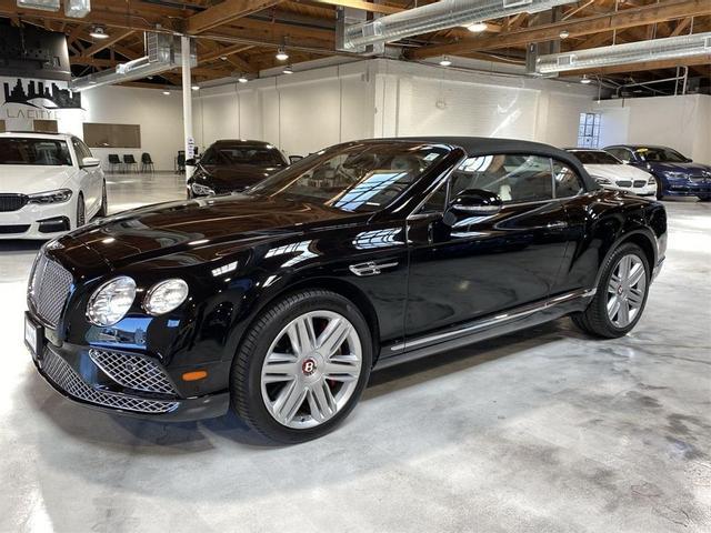 2016 bentley continental gt in inglewood, california