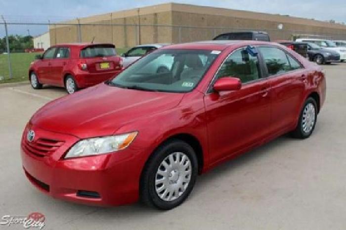 2008 toyota camry le in dallas, tx