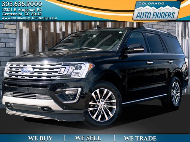 2018 ford expedition limited