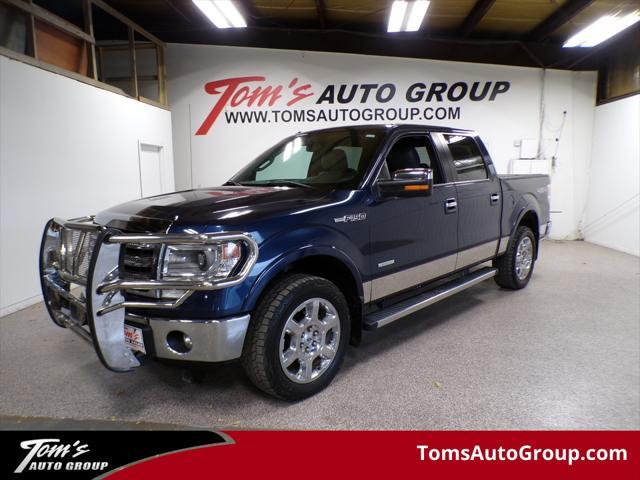 2013 ford f-150 lariat