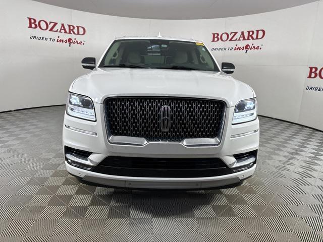 2020 lincoln navigator standard