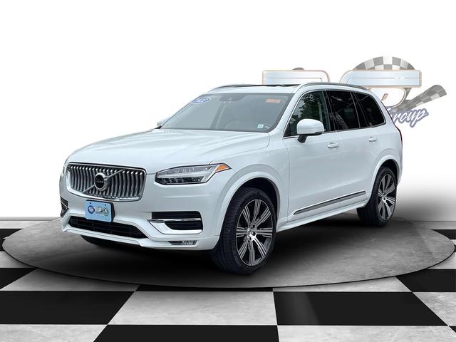 2022 volvo xc90 inscription