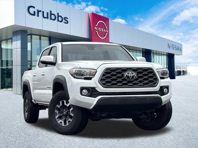 2023 toyota tacoma trd off road