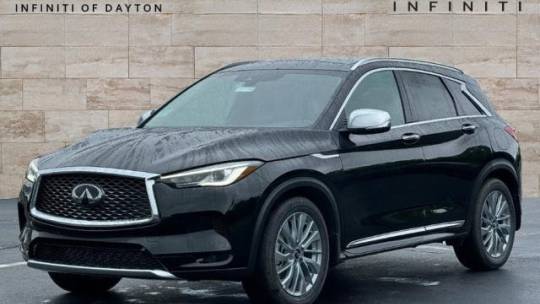 2024 Infiniti QX50