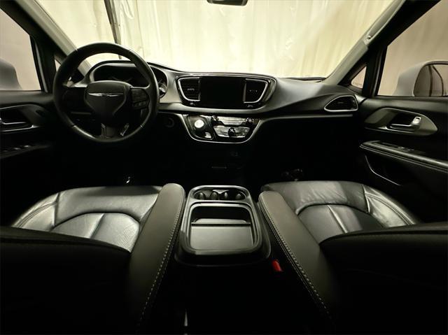 2020 chrysler pacifica l