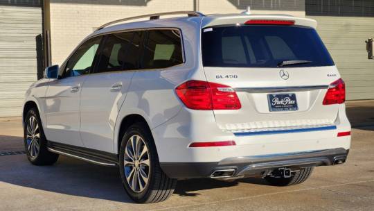 2013 Mercedes-Benz Gl