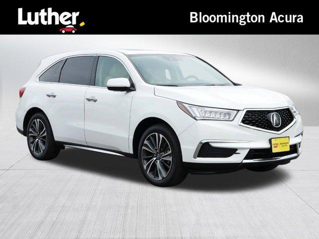 2020 acura mdx 3.5l w/technology package