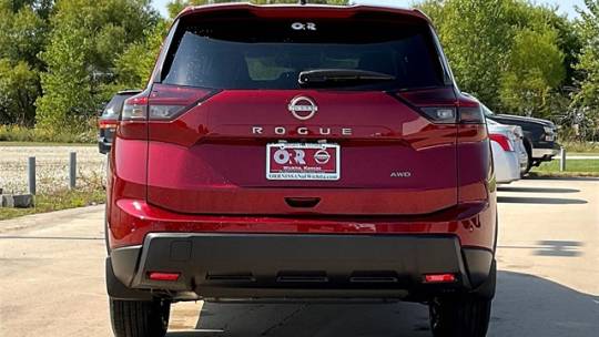 2025 Nissan Rogue