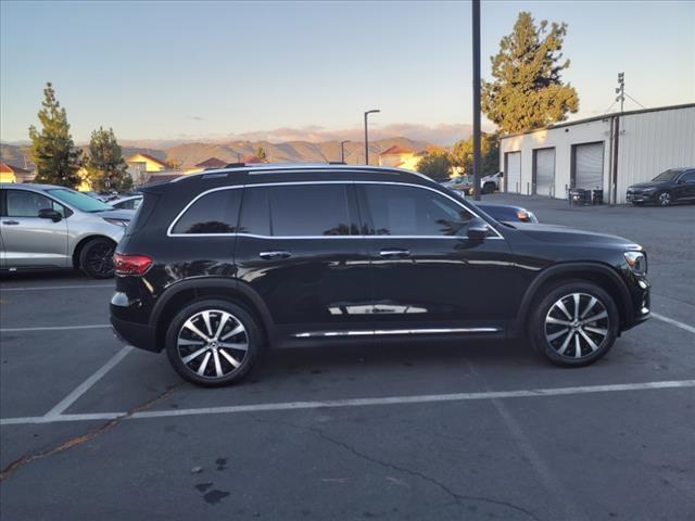 2023 mercedes-benz glb 250 base