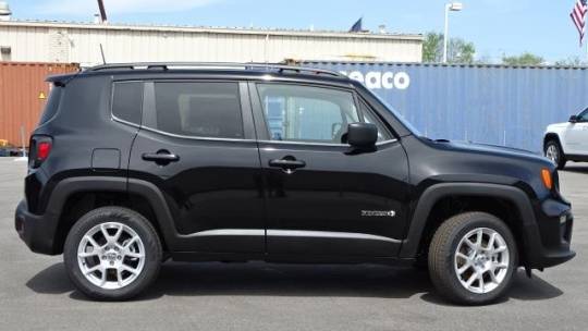 2023 jeep renegade latitude