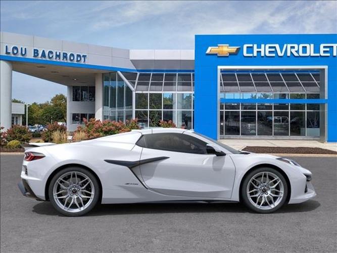 new 2025 chevrolet corvette z06
