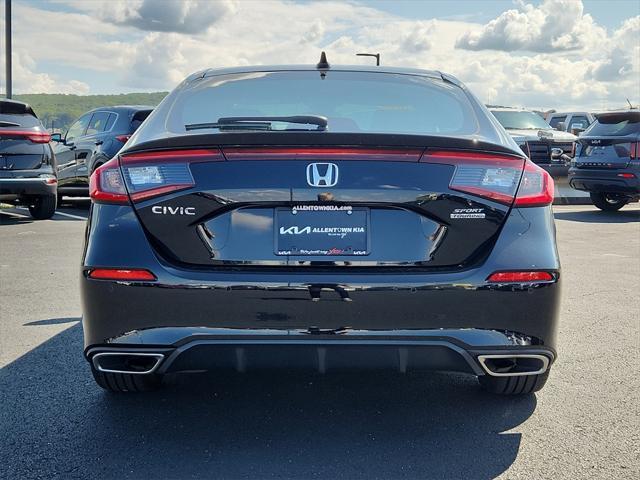 2023 honda civic sport touring