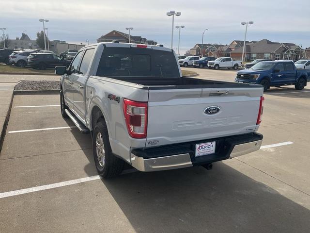 2022 ford f-150 lariat