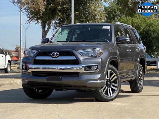 2018 toyota 4runner sr5