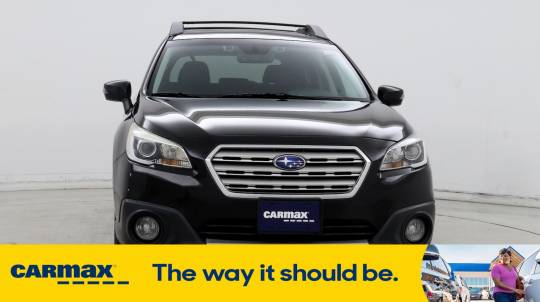 2017 Subaru Outback