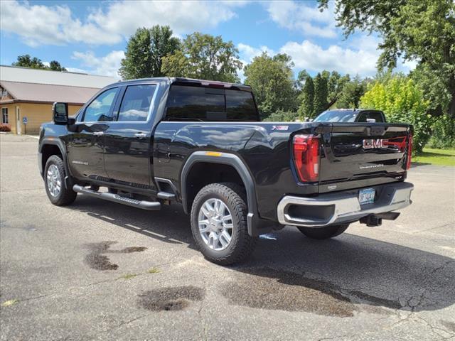 2021 gmc sierra 3500 slt