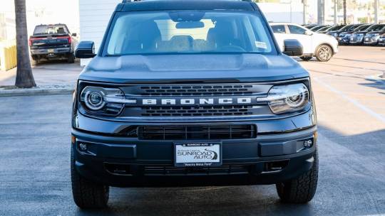 2024 Ford Bronco Sport