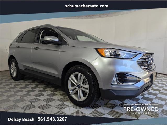 2020 ford edge sel