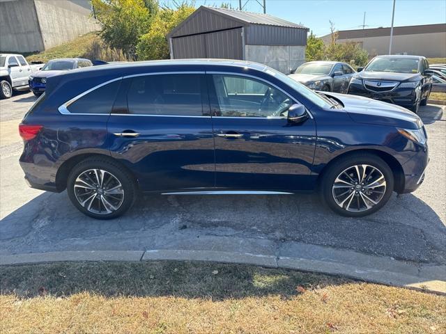 2020 acura mdx 3.5l