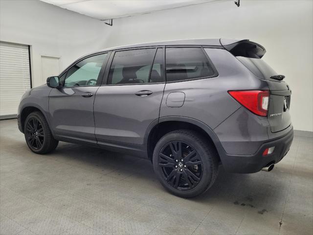 2019 honda passport sport