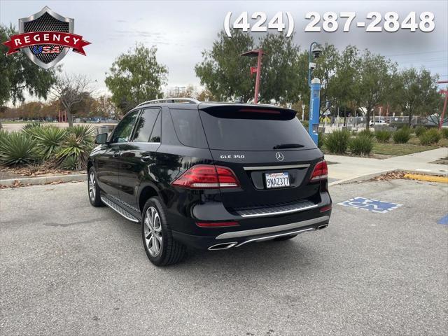 2016 mercedes-benz gle-class gle 350