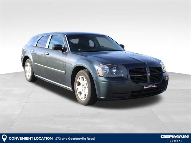 2007 dodge magnum base