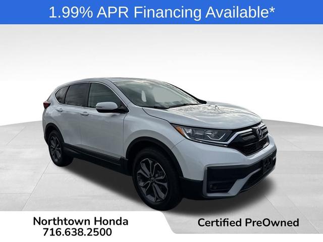 2022 honda cr-v
