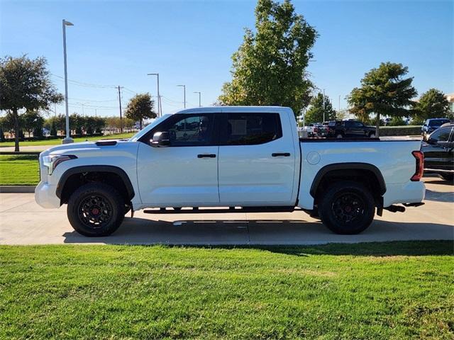 2024 toyota tundra hybrid trd pro