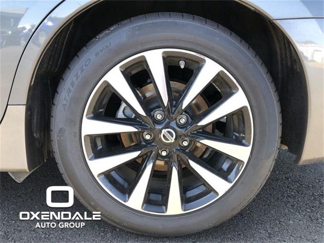 used 2018 nissan altima 2.5 sl sedan prescott valley, az 86314 for sale in prescott valley, arizona
