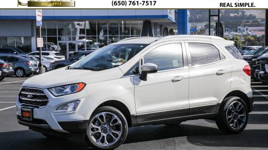2021 Ford EcoSport