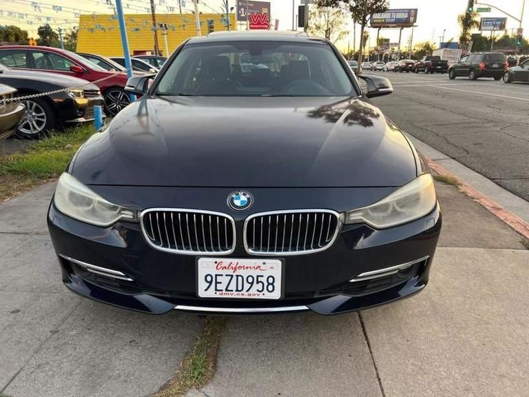 2012 bmw 3 series