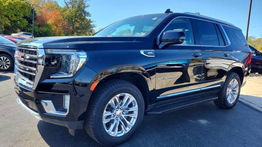 2021 GMC Yukon
