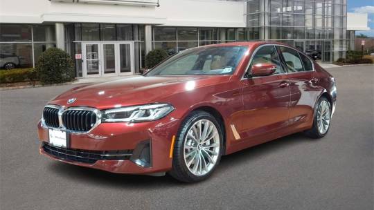 2023 BMW 5 series