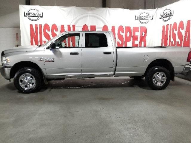 2014 ram ram pickup 2500 tradesman 4x4 tradesman 4dr crew cab 8 ft. lb pickup for sale in bar nunn, wyoming