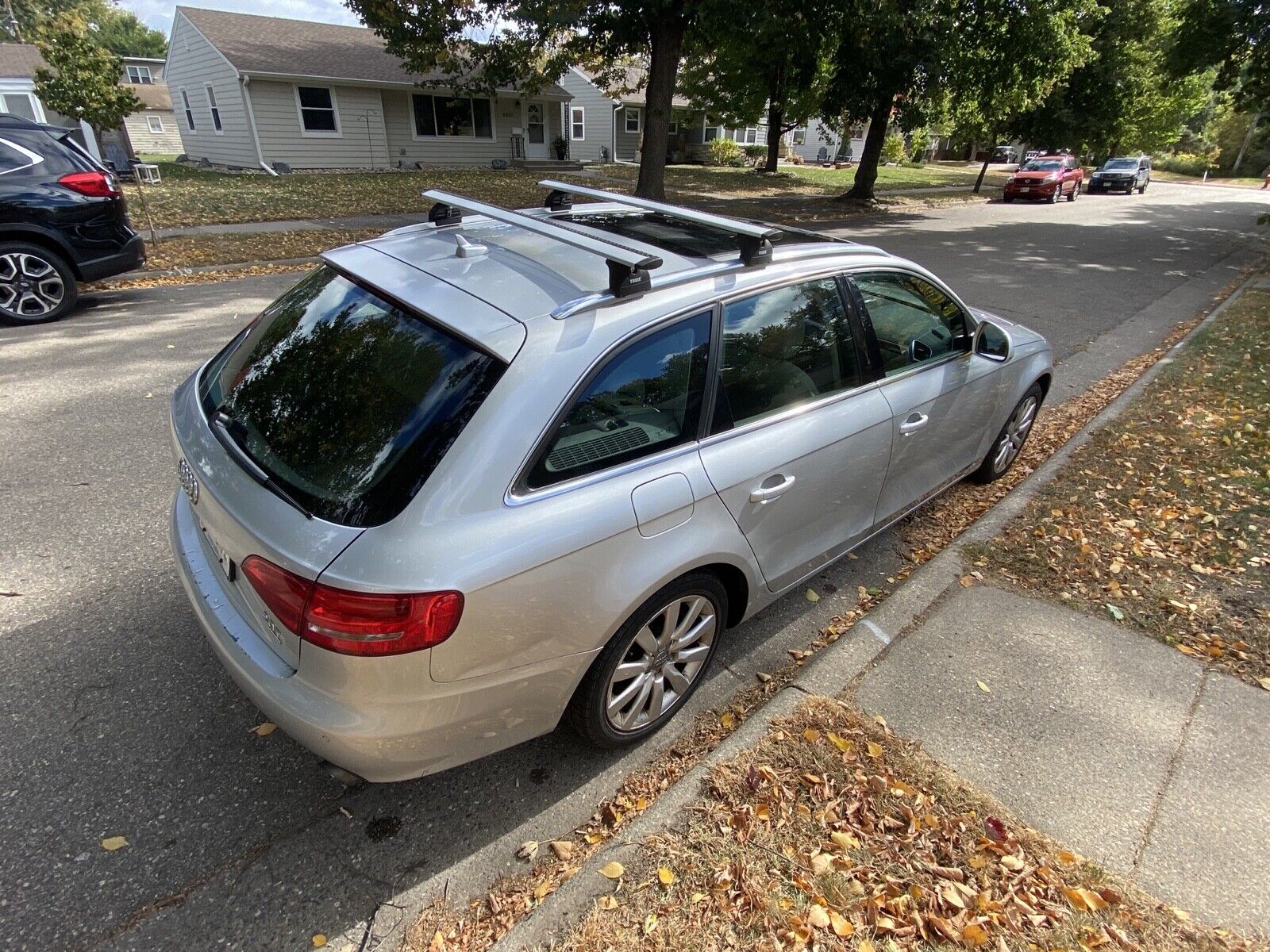 2009 audi a4 premium plus