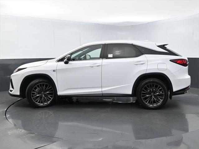 2022 lexus rx 350 base